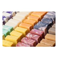 Handmade soaps